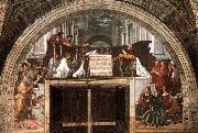 The Mass at Bolsena